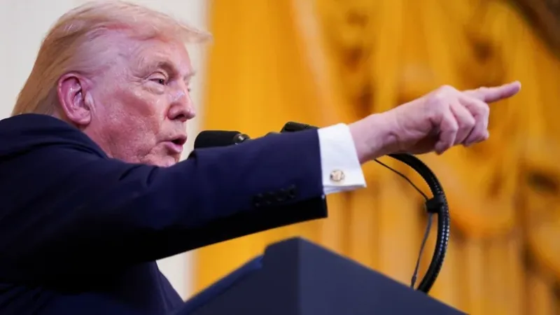 Venezuela classifica como ‘irracional’ bloqueio anunciado por Trump a petroleiros