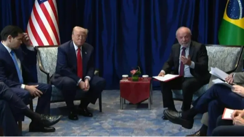 Lula viaja hoje para os EUA; saiba o que esperar do reencontro com Trump