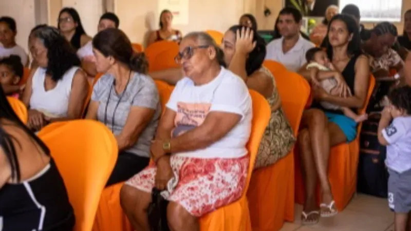 Prefeitura de Maceió apoia Encontro de Mulheres pretas periféricas no Benedito Bentes
