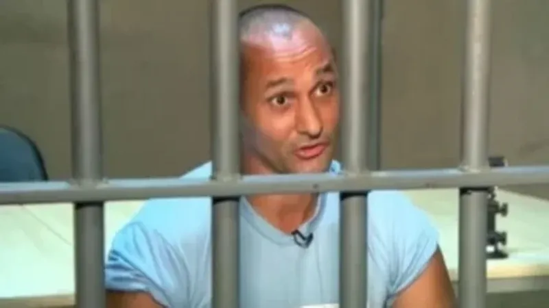 Líder do Comando Vermelho, Marcinho VP pede ao STF para dar entrevista à Record