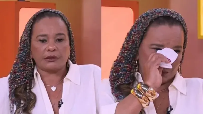 BBB26: Solange Couto é eliminada com 94,17% dos votos e chora com recorde de rejeição