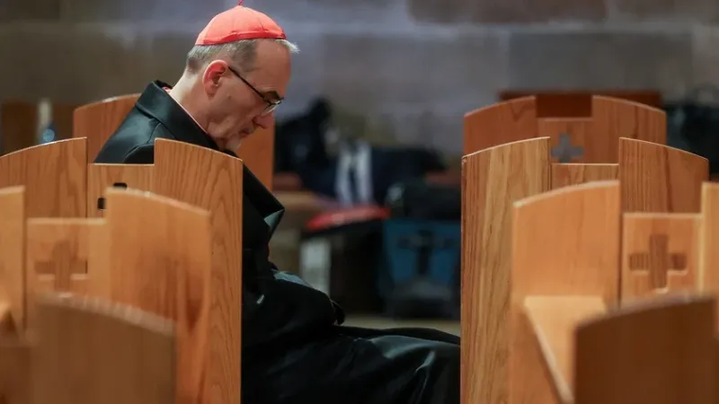 Polícia israelense impede cardeal de celebrar missa de Domingo de Ramos