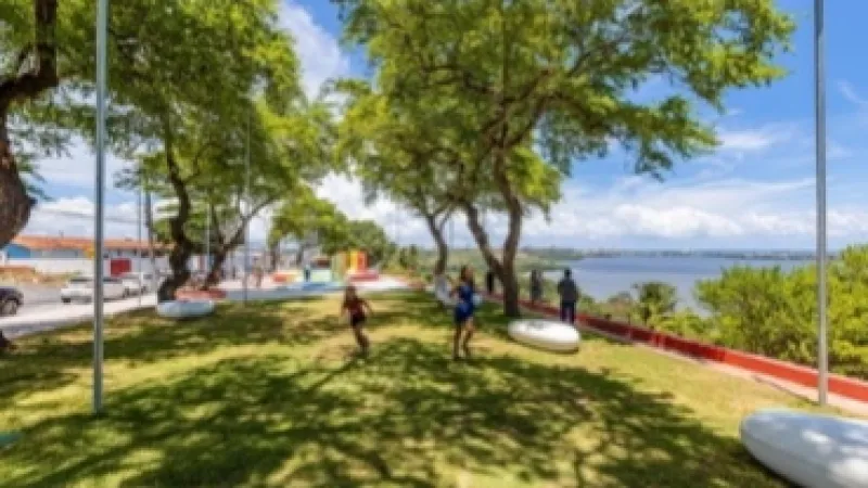 Maceió está entre as 51 cidades do Brasil com certificação “Cidades Árvores do Mundo”