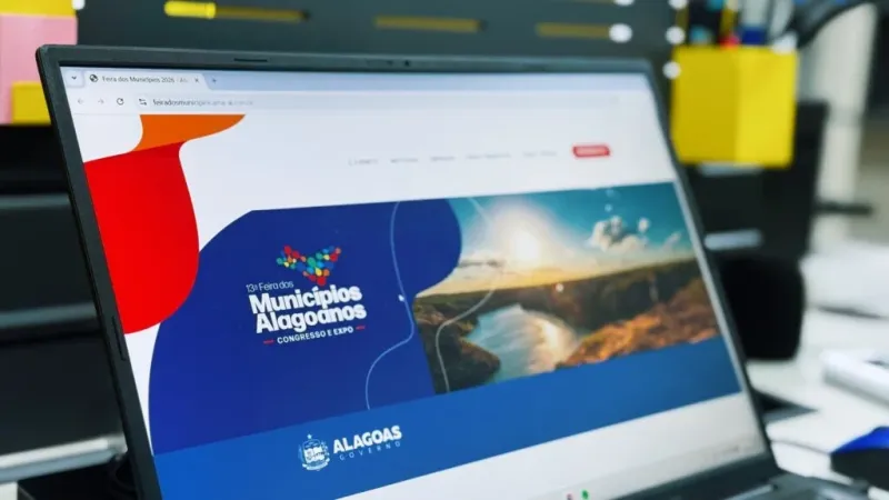 AMA lança site oficial da Feira dos Municípios 2026