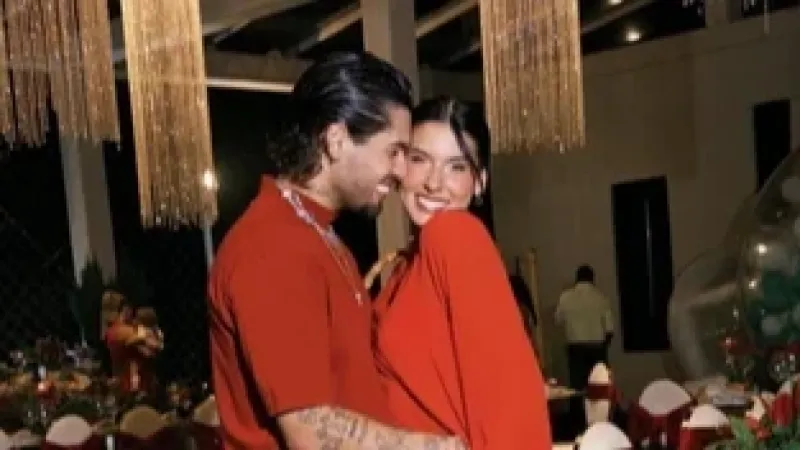 Exclusivo: Voltaram? Zé Felipe e Ana Castela teriam tido encontro ‘às escondidas’