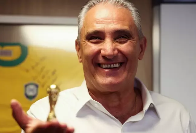 Perguntado sobre Pedro, Tite fala de Pedro Raul, do Goiás