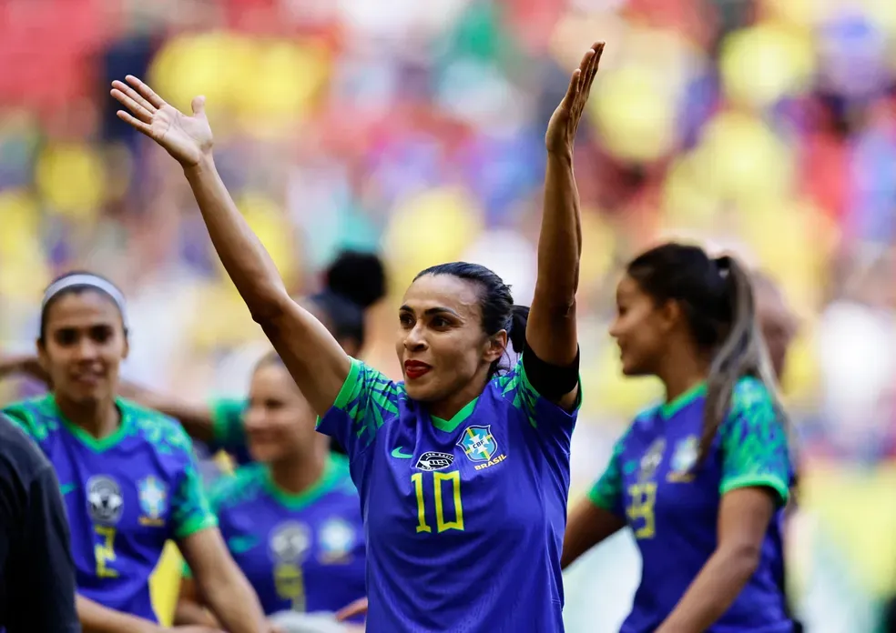 Governo de AL anuncia ponto facultativo em órgãos estaduais durante jogos da Seleção feminina na Copa do Mundo