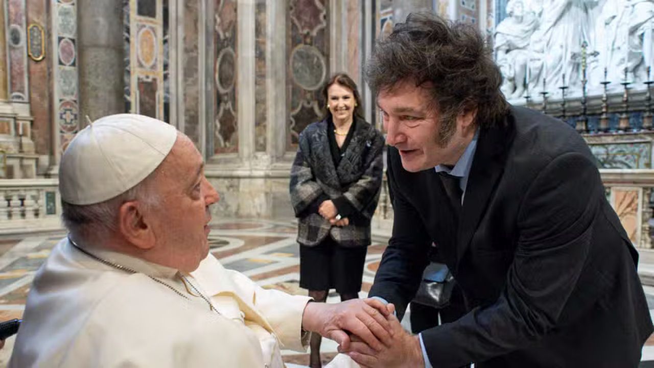 Os embates e ataques entre o papa Francisco e Milei, Trump, Maduro, Bolsonaro e autoridades da igreja
