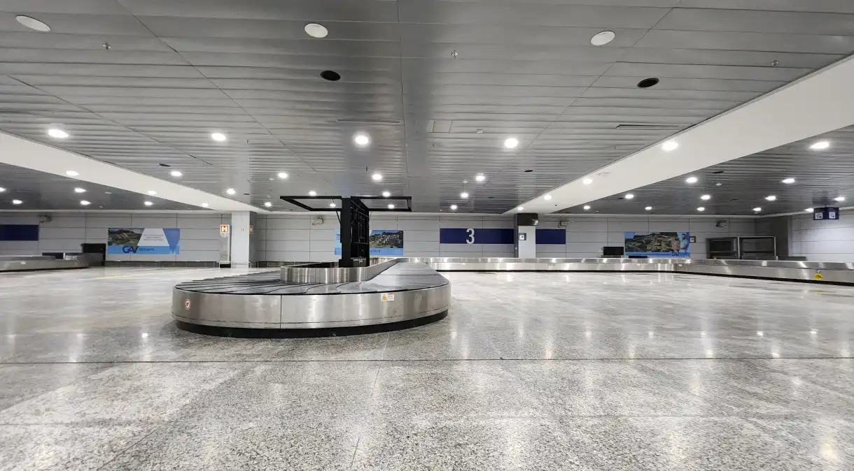 Ministros anunciam vendas de passagens para aeroporto de Porto Alegre a partir de sexta (9)