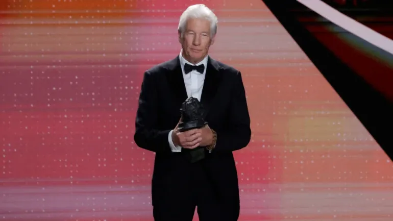 Richard Gere chama Trump de ‘valentão e bandido’ em discurso de premiação