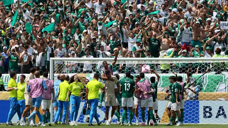 Palmeiras e Chelsea duelam por vaga nas semi do Mundial de Clubes; onde assistir