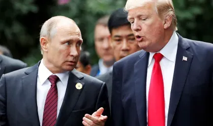 Trump diz que paciência com Putin "está se esgotando"
