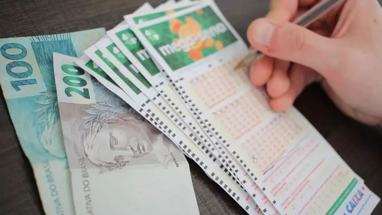 Mega-Sena: aposta feita em Mato Grosso ganha R$ 43,3 milhões; veja dezenas sorteadas