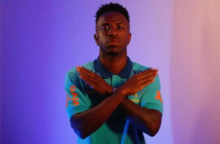 Brasil x Uruguai será primeiro jogo no país com o gesto antirracismo