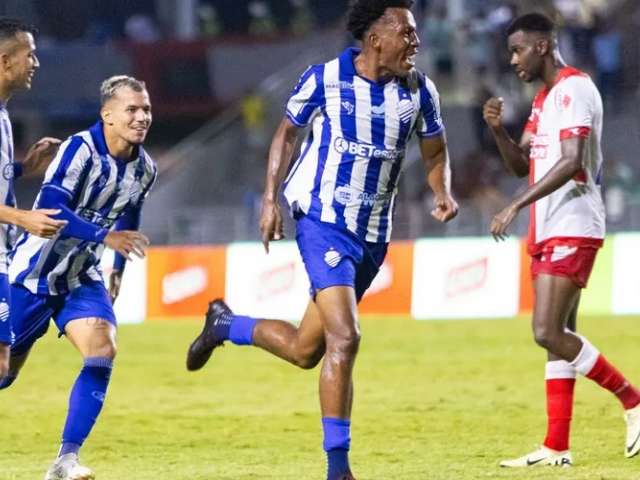 Azulão busca a primeira vitória diante o Náutico na Série C 20225