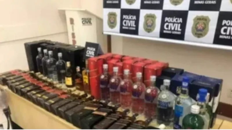 Redes sociais confundem consumidor sobre bebida falsa e ilegal; entenda a diferença