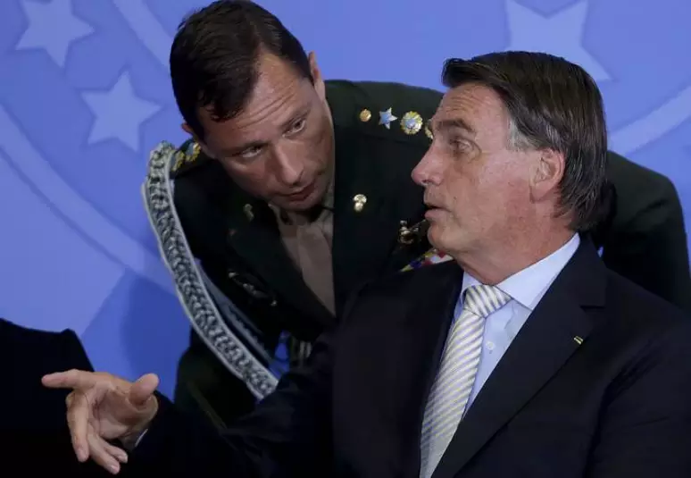 Mauro Cid detalha papel de cada ex-assessor de Bolsonaro em “gabinete do ódio”