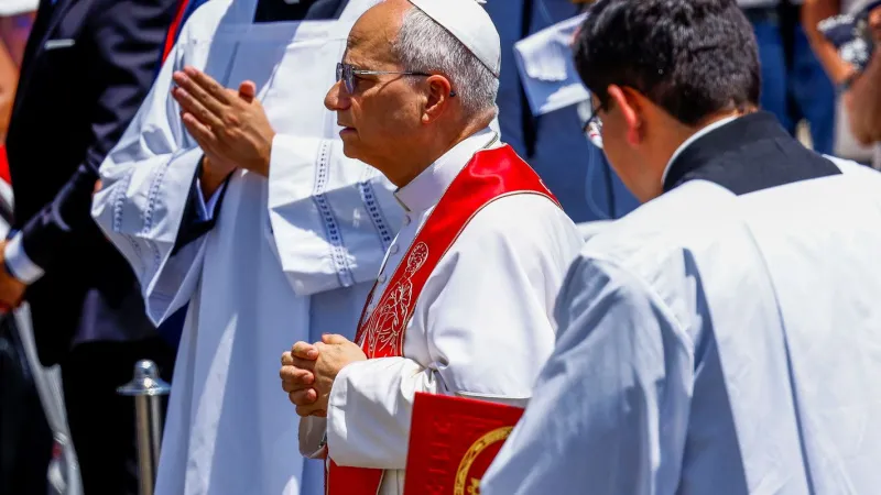 Papa Leão XIV pede "exame de consciência" à Europa sobre imigração