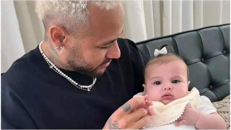 ‘Podem pegar 4 anos de prisão’, diz advogada sobre bullying contra a filha de Neymar