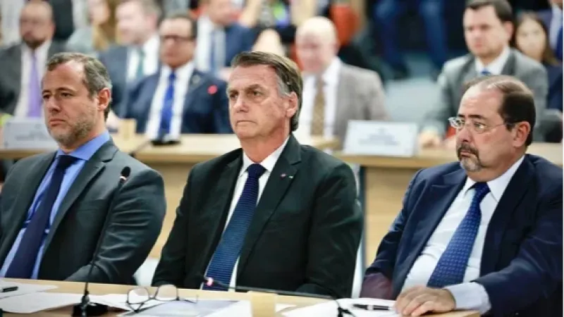 Bolsonaro e demais condenados passam por audiência de custódia hoje