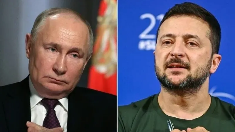 Rússia, Ucrânia e EUA se reúnem em Abu Dhabi para discutir guerra