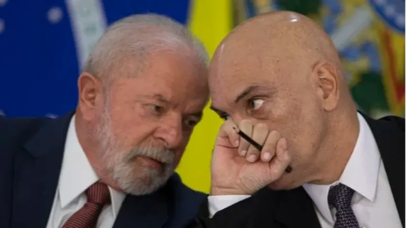 Lula sanciona alta de 8% em salários do Jucidiário em 2026