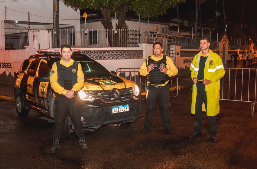 Evento modifica itinerário de ônibus em via do Jaraguá