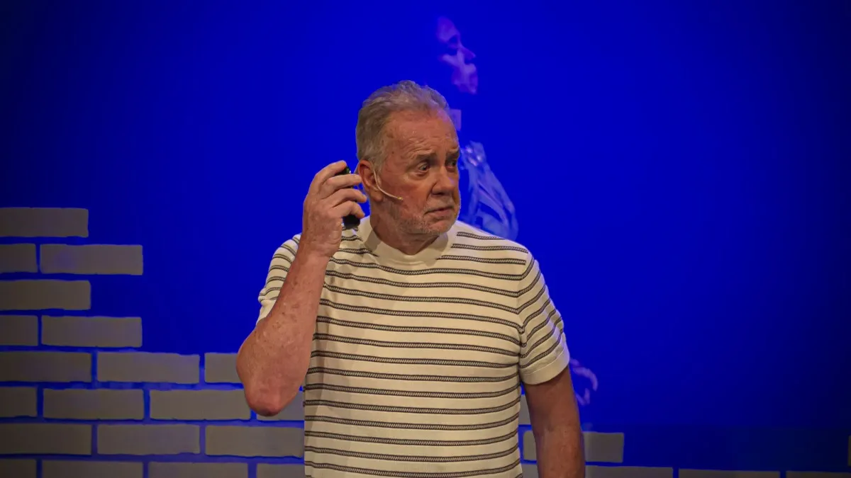 Com Luiz Fernando Guimarães e grande elenco, comédia Baixa Sociedade chega a Maceió