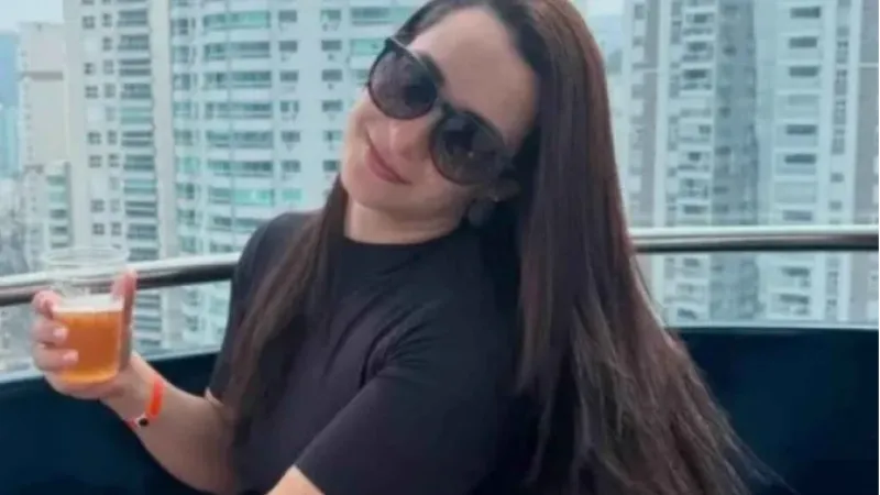 Delegada é presa com namorado, chefe do PCC