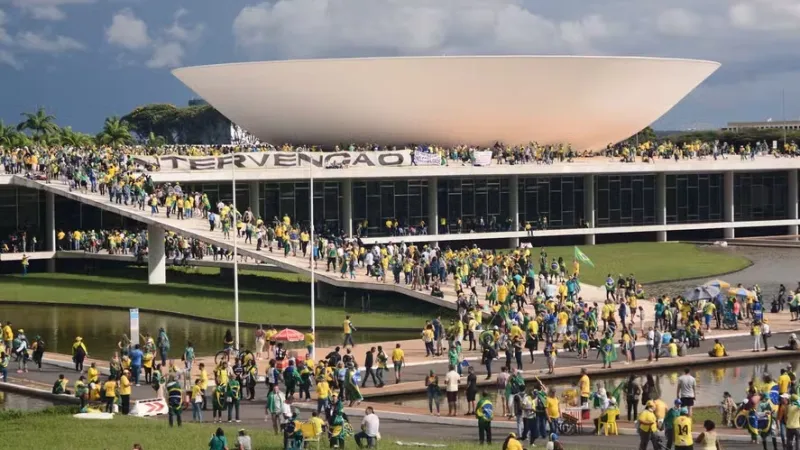 Primeira Turma do STF começa a julgar nesta terça (14) réus do Núcleo 4 da trama golpista