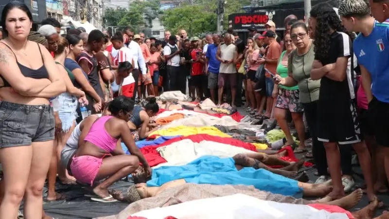 PF abre inquérito para investigar o crime organizado no Rio de Janeiro