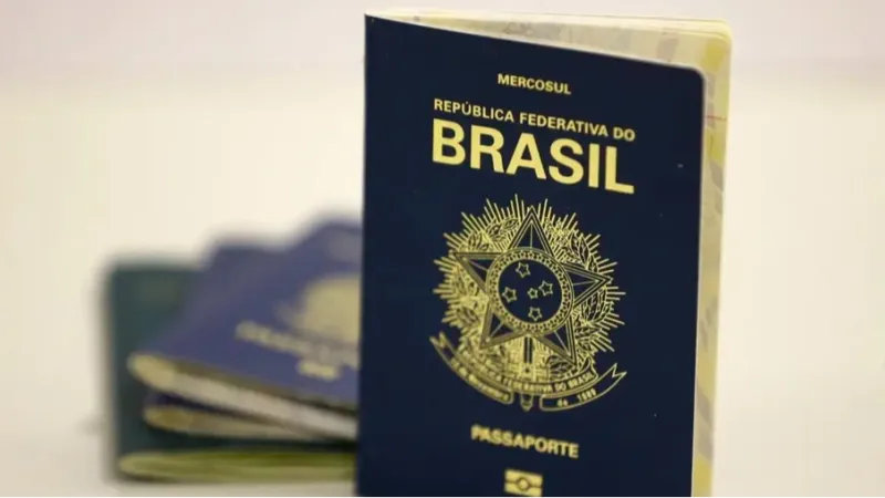 Passaporte brasileiro garante entrada sem visto em 169 destinos