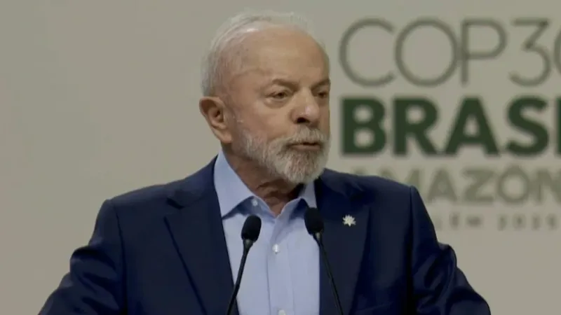 Lula despista sobre veto à dosimetria, mas diz que Bolsonaro precisa pagar por crime