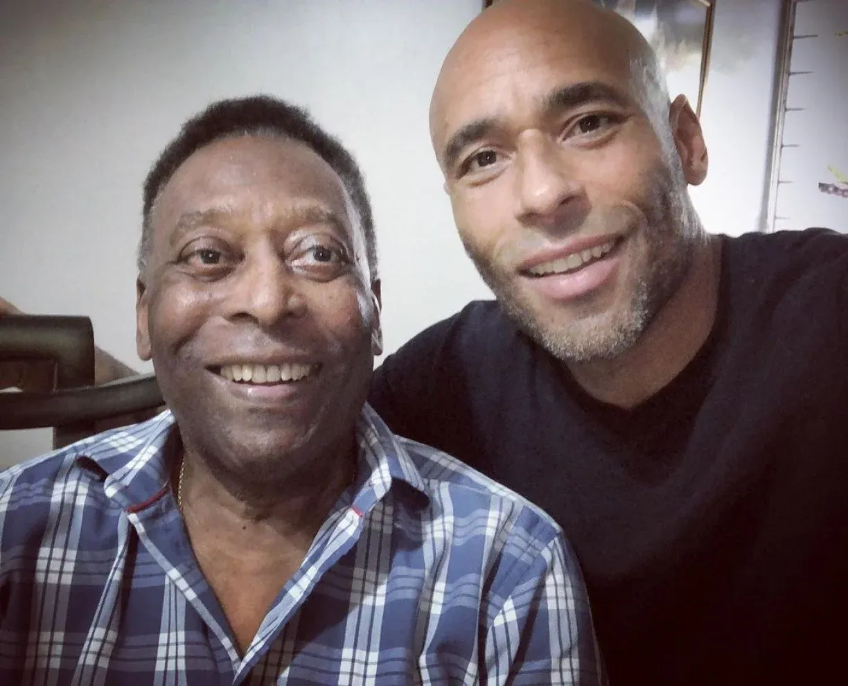 Edinho, filho de Pelé, é absolvido de acusações de tráfico de drogas
