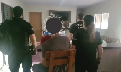 Polícia realiza operação em 12 estados para combater crimes cibernéticos