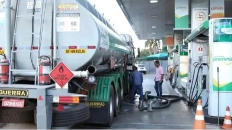 Vibra, Raízen e Ipiranga ficam de fora de 1ª fase do programa de subvenção ao diesel