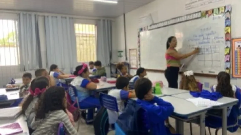 Educação de Maceió é destaque em encontro científico