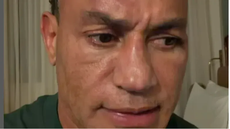 Popó pede desculpas por briga generalizada e ataca Werdun: ‘Só faz m…’