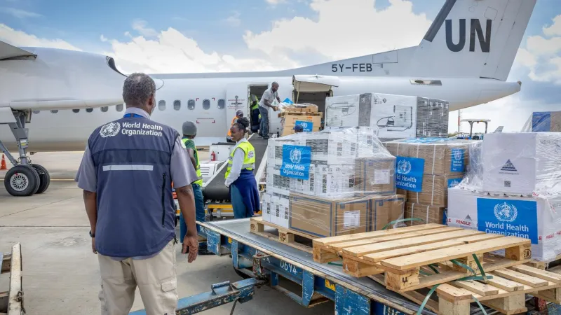 Quênia aprova pedido de quarentena dos EUA para ebola