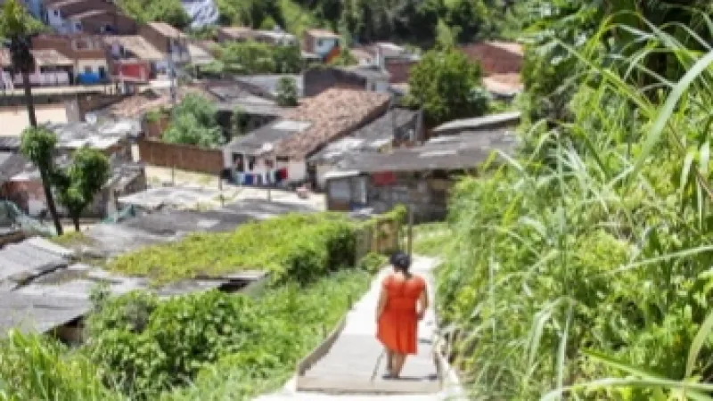 Comunidades urbanas conquistam endereçamento postal oficial