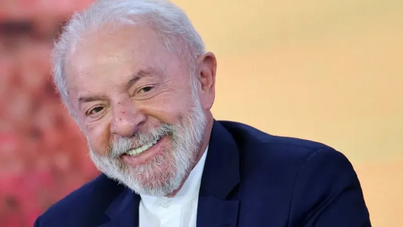 Lula lidera todos os cenários de 1º turno para 2026