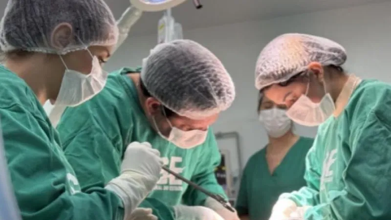 HGE capta cinco órgãos após autorização da família de jovem vítima de acidente de trânsito