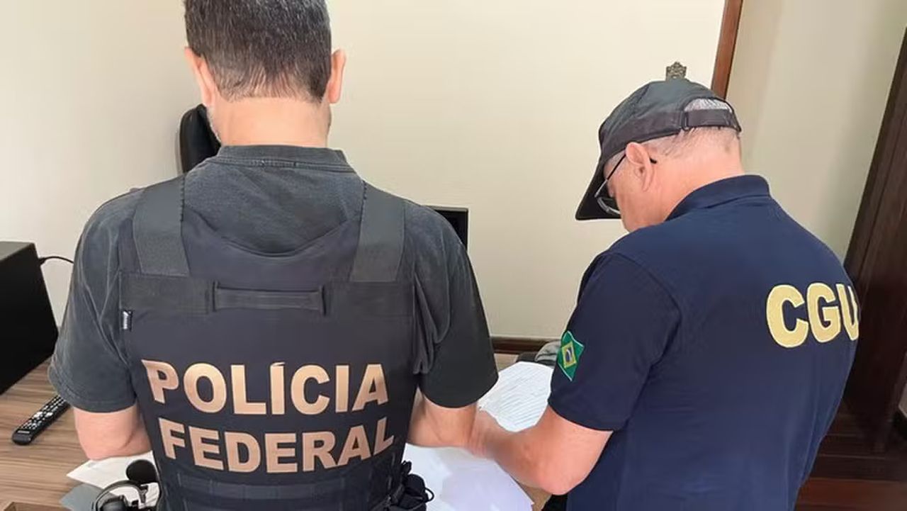 Operação da PF: cobranças irregulares em aposentadorias e pensões do INSS são investigadas em AL