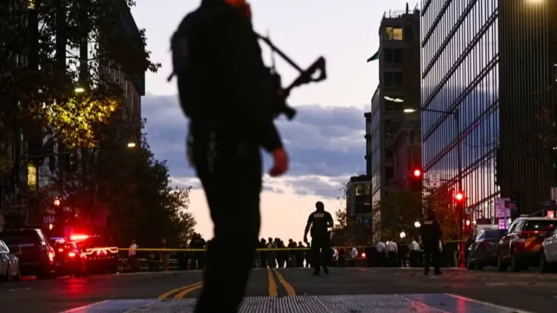 Governo Trump defende pena de morte para suspeito de realizar ataque em Washington