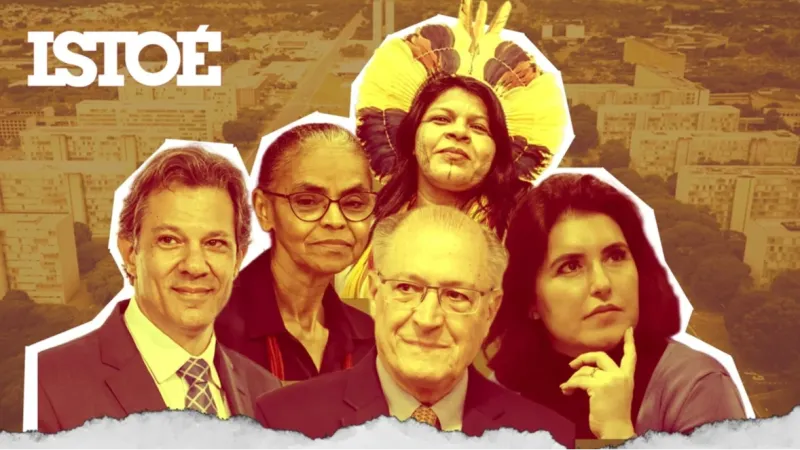 17 ministros deixam governo Lula para disputar eleições; veja lista