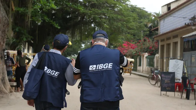 IBGE abre inscrições em seleção para 8,2 mil vagas de nível médio