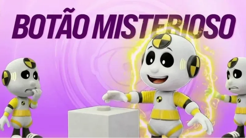 ‘Botão misterioso’ do ‘BBB26’: entenda a nova dinâmica do Paredão