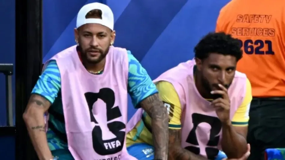 Neymar realiza exame e segue planejamento na Seleção; entenda