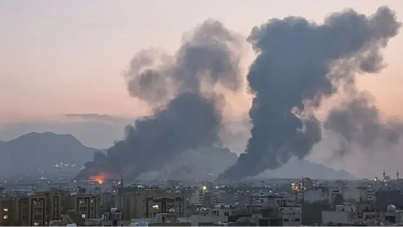 Irã adverte que intervenção de outros países pode ampliar a guerra