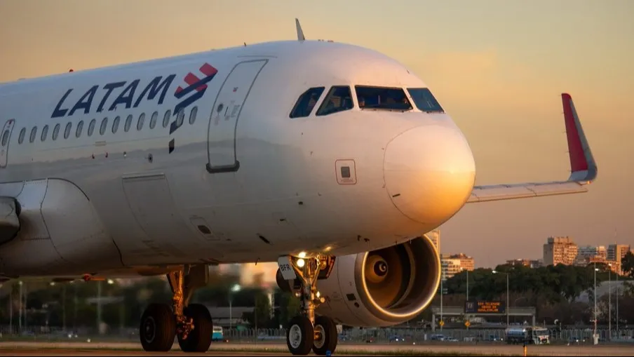 Caldas Novas ganha voos da LATAM com conexão para 150 destinos